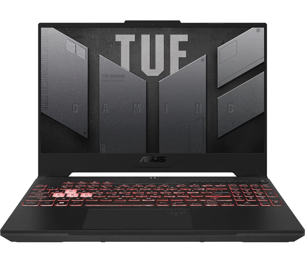 ASUS Outlet TUF Gaming A15 R7-7435HS/16GB/512/Win11 RTX4050 - 1560682 - zdjęcie 4